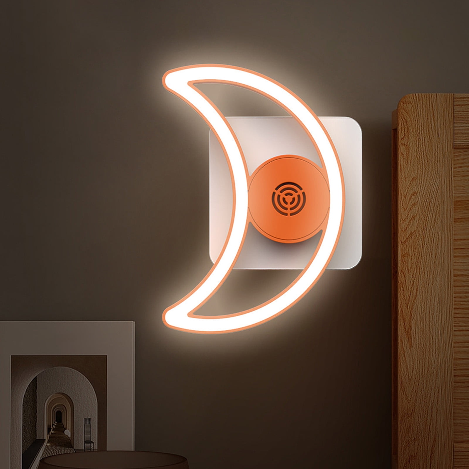 Intelligent Voice Controlled Mosquito Repellent Bug Light Trap Indoor