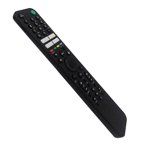 Intelligent Voice Recognition TVs Remote Replacement For KD65X80J KD65X85J Models Instantly Connectivity ABS Housing