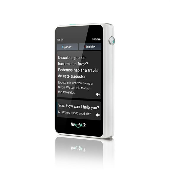 Intelligent Voice Translator Real-time Simultaneous Online Languages Offline Photo Translation Conference ,Long-Lasting