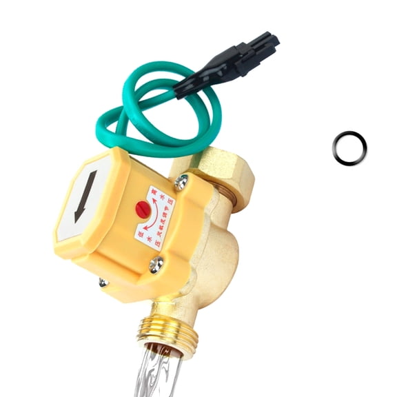 Intelligent Water Flows Sensoring Switches High Performances Water Flows Sensoring Switches Upgrades for Kitchen & Ba