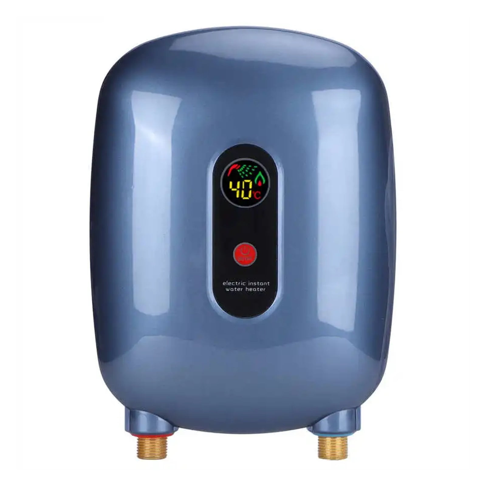 Intelligent Water Heater Household Mini Electric Water Heater Instant Tankless Water Heater Heating Machine ,Energy Saving