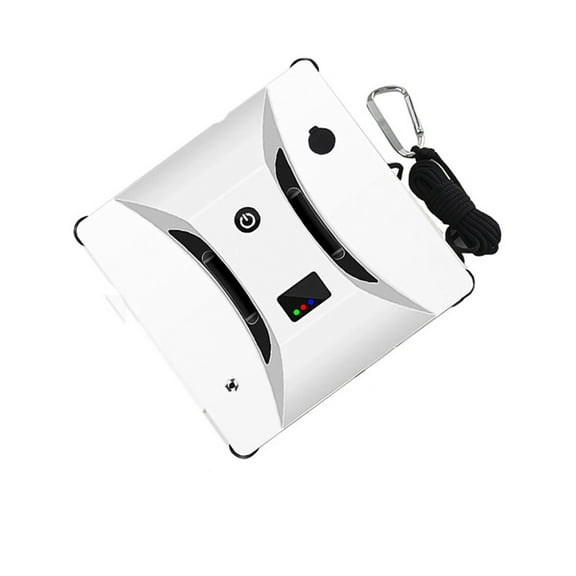 Intelligent Water Spray Window Cleaning Robot With APP Control One Key To Start Glass Window Cleaning Machine Vacuum Cleaner For Windows, Tiles, Bathrooms