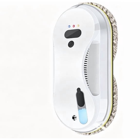 Intelligent Window Cleaning Robot with Spray Function Remote Control Automatic Glass Mirror Cleaner