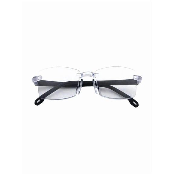 Intelligent Zoom Glasses Auto Focus Self Adjusting Eyeglasses Unisex Anti Blue Light Presbyopia Glasses, All - in - One for Reading, Sports & Daily Vision Clarity