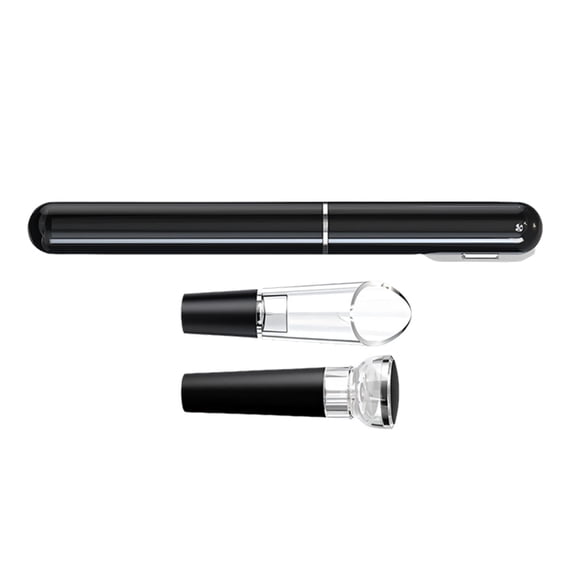 Intelligent concept Wine Bottle Opener That seizes Out Top Precisely Plus Storage Unit