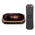 thumbnail image 1 of Intelligent player,4k S905x4 11.0 Tv Player H.265 Vp9 Player Hk1 8k Wifi Tv Box Player 8k Player 4k Lan With Uhd 4k 1000m Lan Rbox X4 Android 11.0 Player Remote Player S905x4, 1 of 6