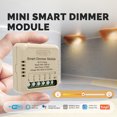 Intelligent switch breaker,Switch Dimmer App Various Compatible