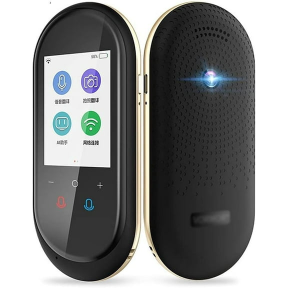 Intelligent voice translator offline simultaneous translation pen supports photo translation