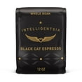 Intelligentsia Coffee, Medium Roast Whole Bean Coffee Black Cat