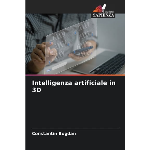 Intelligenza artificiale in 3D, (Paperback)
