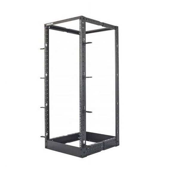 Intellinet 19" 4 Post Open Frame Rack