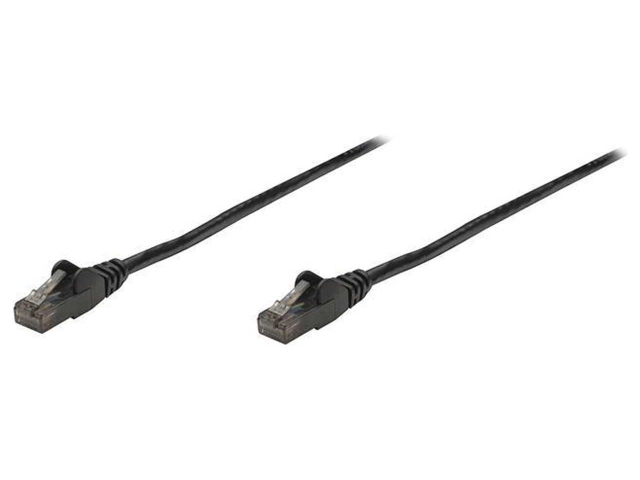 343350 14 ft. Cat 6 Black UTP Network Cable
