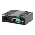 thumbnail image 1 of Intellinet Industrial Gigabit Media Converter and PoE++ Injector, 1 of 6