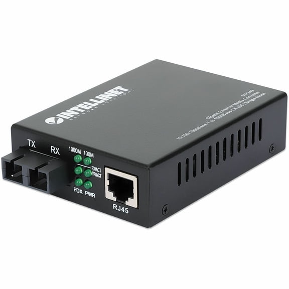 Gigabit Media Converter
