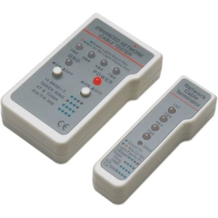 Multifunction Cable Tester (351898) (766623351898) (Intellinet)