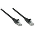 thumbnail image 1 of Intellinet Network Cable, Cat6, UTP, 100% Copper, 100 ft., Black, 1 of 5