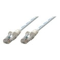 thumbnail image 1 of Intellinet Network Cable, Cat6, UTP, 100% Copper, 35 ft., White, 1 of 3