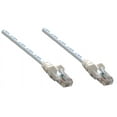 thumbnail image 1 of Intellinet Network Cable, Cat6, UTP, 100% Copper, 7 ft., White, 1 of 4