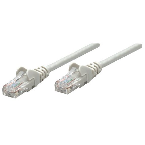 INTELLINET 318228 CAT-5E Patch Cable, 1.5ft ICI318228