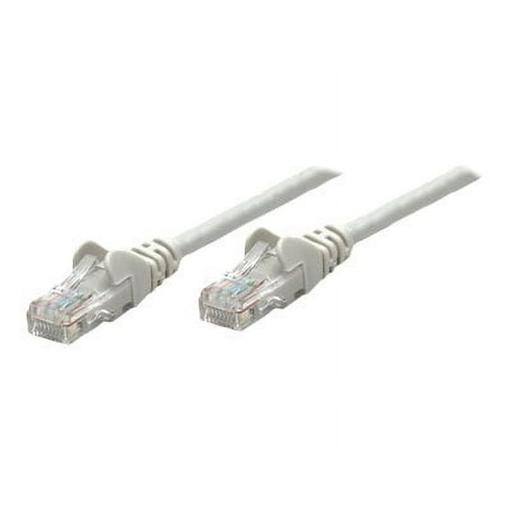 Intellinet Network Solutions Cat5e RJ-45 Male/RJ-45 Male UTP Network Patch Cable, 5-Feet (336628)