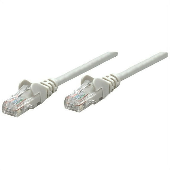 Intellinet Network Solutions Cat-5e Utp Patch Cable (10ft)