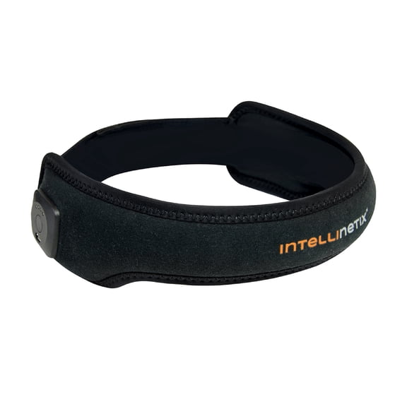 Intellinetix Headache Band, Black wrap
