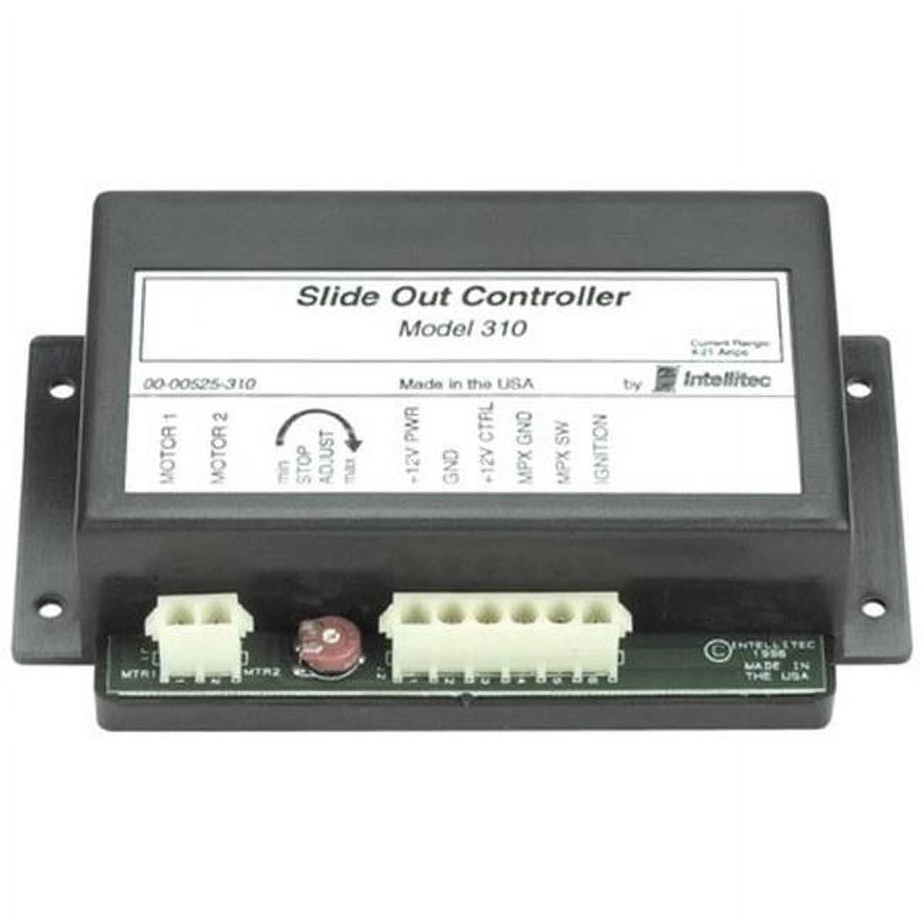 Slide Out Control Relay Module Intellitec 00-00525-310 Slide Out Control Module - Walmart.com