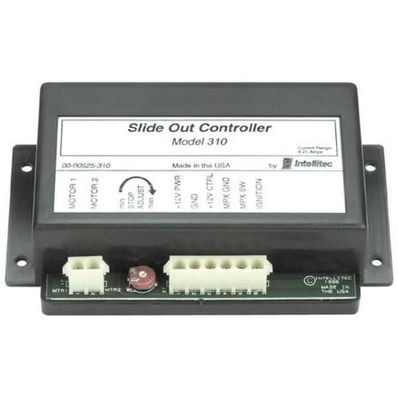 Intellitec 00-00525-310 Slide Out Control Module