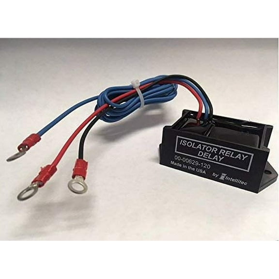 Intellitec 629120 Isolator Relay Delay