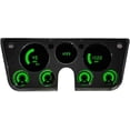 thumbnail image 1 of Intellitronix BG6003G LED Digital Bargragh Gauge Panel 1967-1972 Chevy Truck Gre, 1 of 3