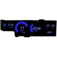thumbnail image 1 of Intellitronix DP1407B LED Digital Dash Kit 1978-1988 Olds Cutlass Blue Includes:, 1 of 2
