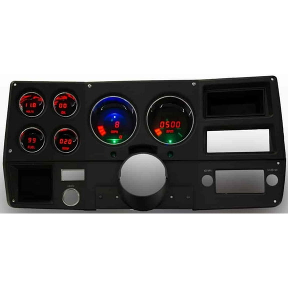 Intellitronix DP6004R LED Dig