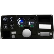 Intellitronix DP6004W LED Digital Replacement Gauge Panel 1973-87 Chevy Truck