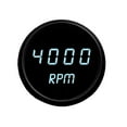 thumbnail image 1 of Intellitronix M9002W LED Digital Tachometer, White, 1 of 3