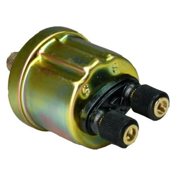 Intellitronix S8868 Oil Pressure Sending Unit 1/8 inch NPT 0-100 PSI Sending Uni