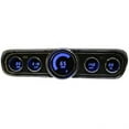 thumbnail image 1 of Intellitronx DP7001B LED Digital Replacement Gauge Panel for 1965-1966 Ford Mustang, 1 of 3