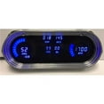 thumbnail image 1 of Intellitronx DP8001B LED Digital Gauge Panel for 1962-1965 Chevrolet Chevy II & Nova, Blue, 1 of 4