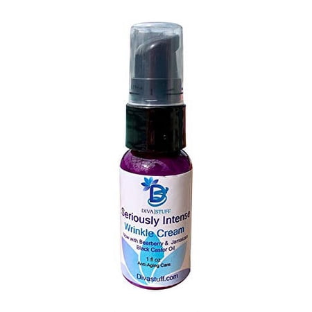 Intense Anti Wrinkle Spot Cream Facial Moisturizer by Diva Stuff