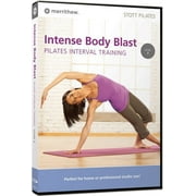 Intense Body Blast Pilates Interval Training, Level 2 [DIGITAL VIDEO DISC]
