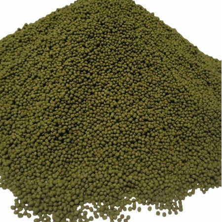 Intense Color Baby Koi & Pond Floating Pellets (Apx 2mm-1/16")…5-lbs
