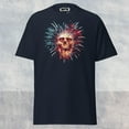 thumbnail image 1 of Intense Fireworks Skull USA T-Shirt, 1 of 2