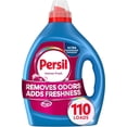 thumbnail image 1 of Intense Fresh Everyday Clean Laundry Detergent Liquid, 82.5 Fl Oz, 110 Loads, Ultra Concentrated Laundry Soap, Deep Cleaning & Lasting Freshness, Water Temptures, HE Safe, 1 of 5