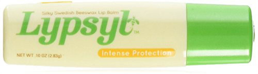 Intense Protection Original Mint, Lip Balm 0.10 Oz (Pack Of 6)