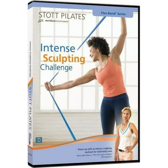 Intense Sculpting Challenge (DVD)