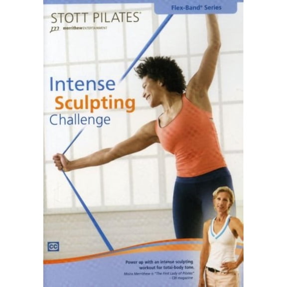 Intense Sculpting Challenge
