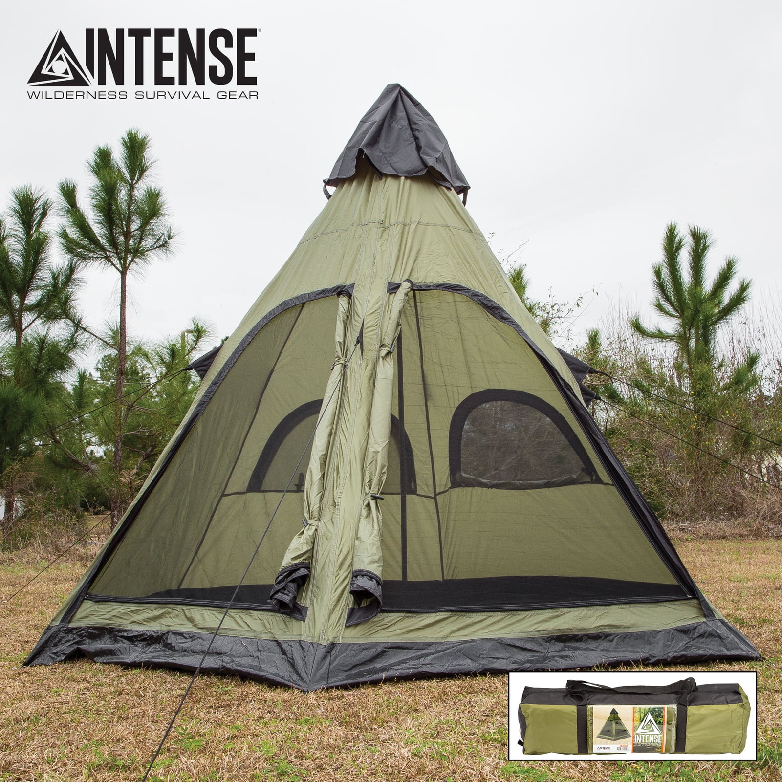Camp Teepee