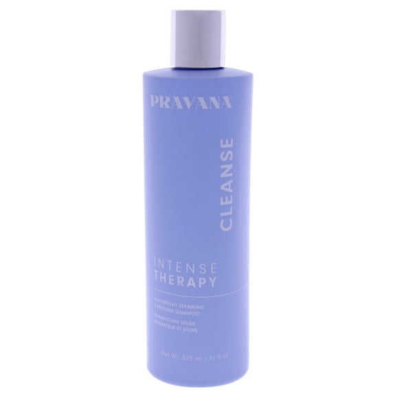 Intense Therapy Cleanse Shampoo by Pravana for Unisex - 11 oz Shampoo