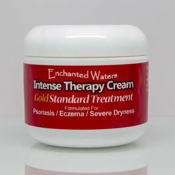 Intense Treatment Cream for Eczema Psoriasis Rosacea Dermatitis Shingles Rash(4oz)