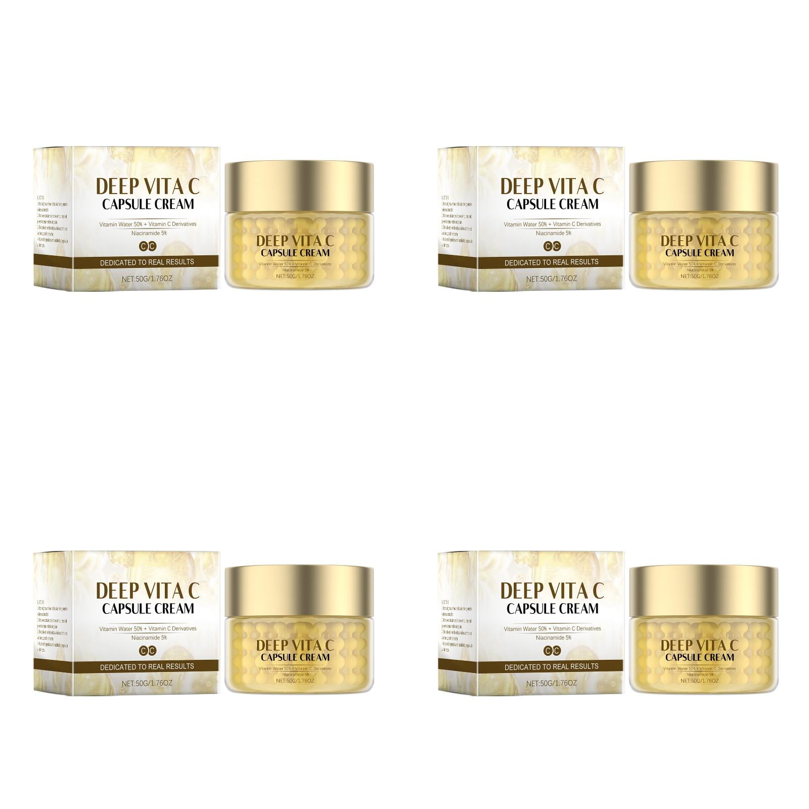 Intensely Nourishing Radiating Skin's Natural Glow A Vitamin C Rich