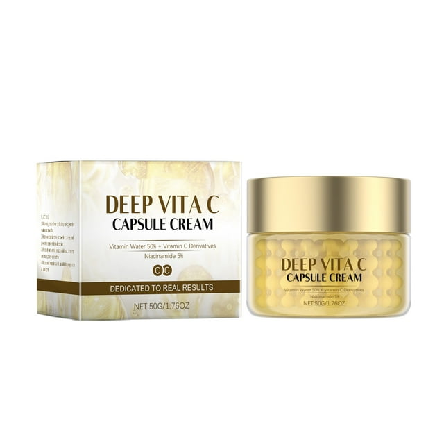 Intensely Nourishing Radiating Skin's Natural Glow A Vitamin C Rich